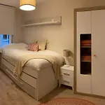 Apto a 5 minutos de la Playa del Arbeyal